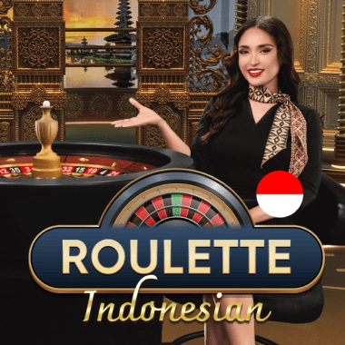 Indonesian Roulette game tile