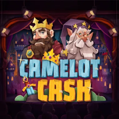 Camelot Cash game tile