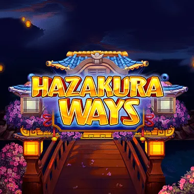 Hazakura Ways game tile