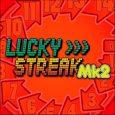 Lucky Streak Mk2 game tile