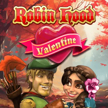 Robin Hood Valentine game tile