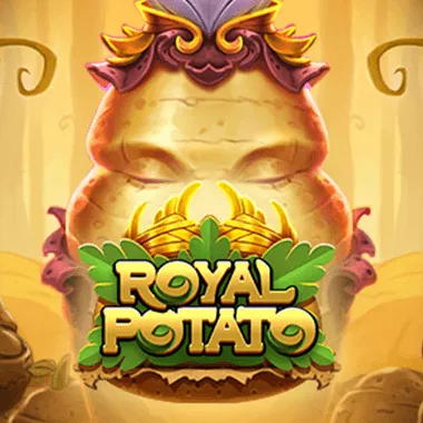 Royal Potato game tile