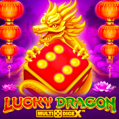 Lucky Dragon MultiDice X game tile