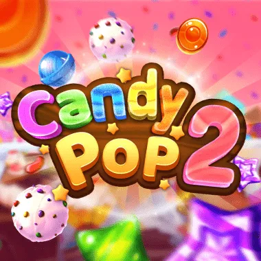 Candy Pop 2 game tile