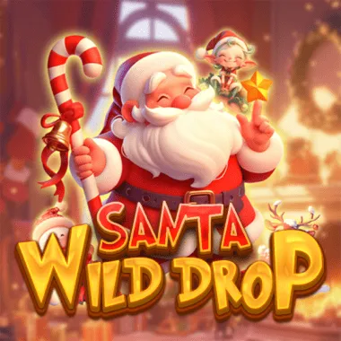 Santa Wild Drop game tile