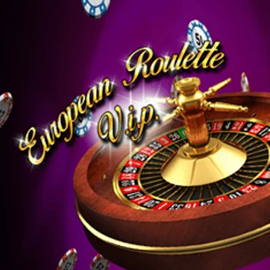 European Roulette VIP game tile