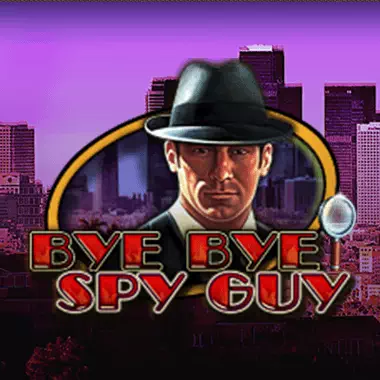 Bye Bye Spy Guy game tile