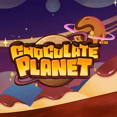 Chocolate Planet game tile