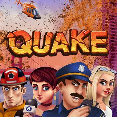 Quake game tile