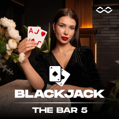 Bar Black Jack 5 game tile