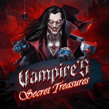 Vampire's Secret Treasures game tile