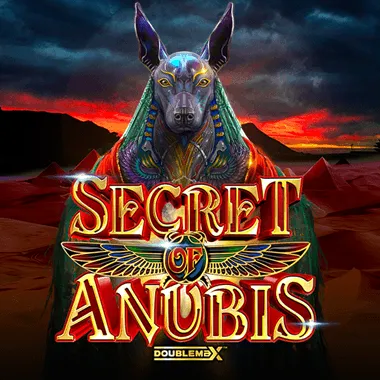 Secret of Anubis DoubleMax game tile
