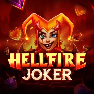 Hellfire Joker game tile