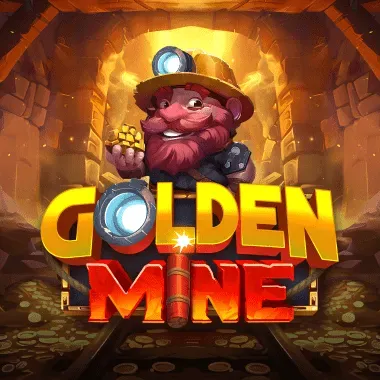 Golden Mine game tile