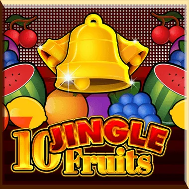 10 Jingle Fruits game tile