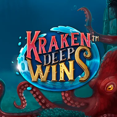 Kraken Deep Wins game tile