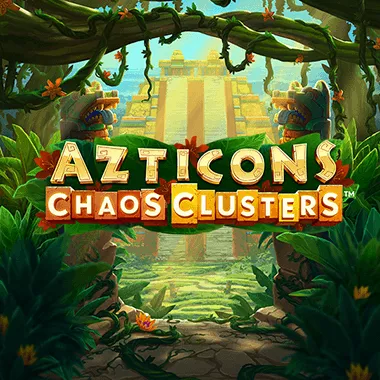 Azticons Chaos Clusters game tile