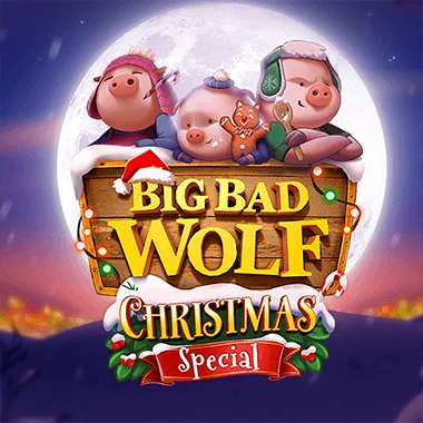 Big Bad Wolf Christmas Special game tile