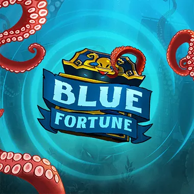 Blue Fortune game tile