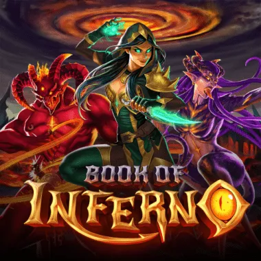 Book of Inferno game tile