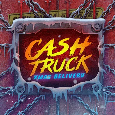 Cash Truck Xmas Delivery game tile