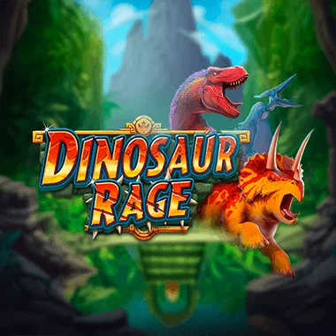Dinosaur Rage game tile