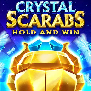 Crystal Scarabs game tile