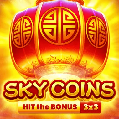 Sky Coins game tile