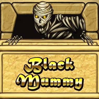 Black Mummy game tile