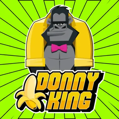 Donny King game tile