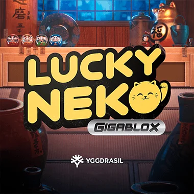 Lucky Neko game tile