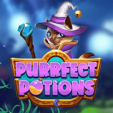 Purrfect Potions game tile