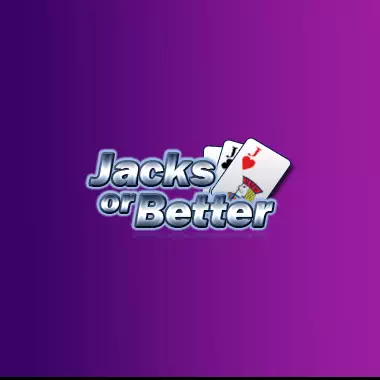 Jacks or Better Double Up game tile