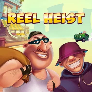 Reel Heist game tile