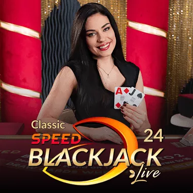 Classic Speed Blackjack 24