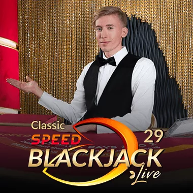 Classic Speed Blackjack 29