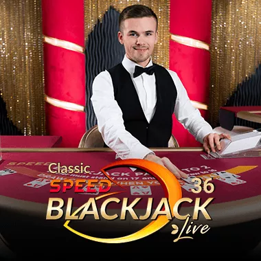 Classic Speed Blackjack 36