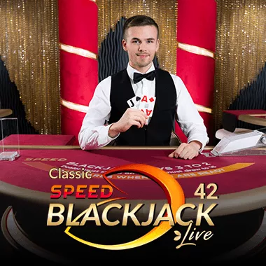 Classic Speed Blackjack 42