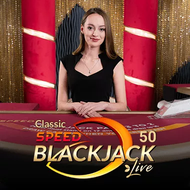Classic Speed Blackjack 50