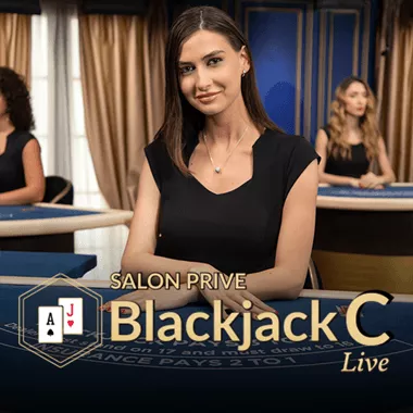 Salon Privé Blackjack C