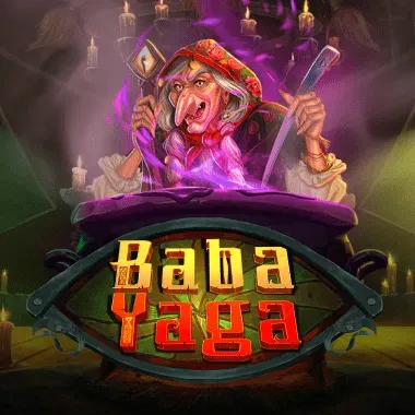 Baba Yaga game tile