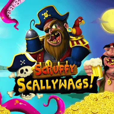 Scruffy Scallywags game tile