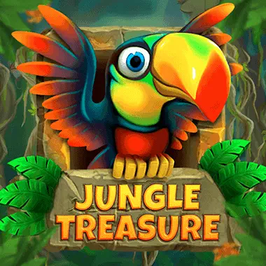 JungleTreasure game tile