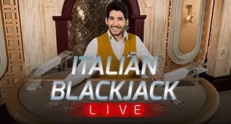 ezugi/ItalianBlackjack