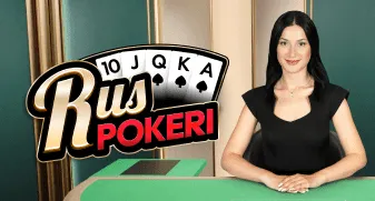 ezugi/RussianPoker
