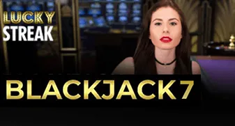 luckystreak/Blackjack7