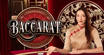 Baccarat A game tile