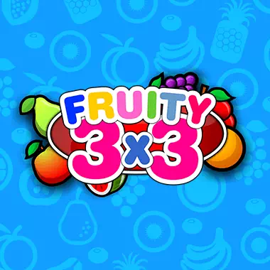 1x2gaming/Fruity3X3