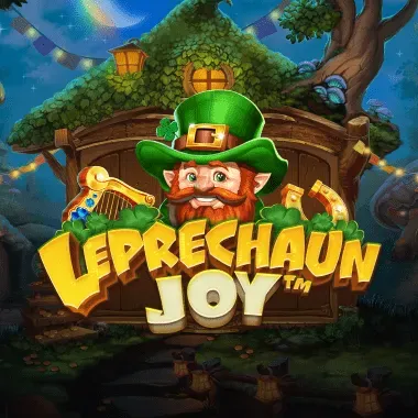 Leprechaun Joy game tile