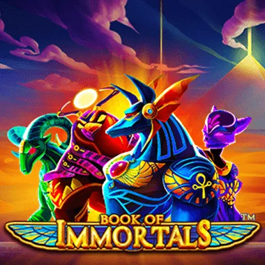 isoftbet/BookofImmortals